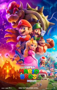 super mario bros the movie